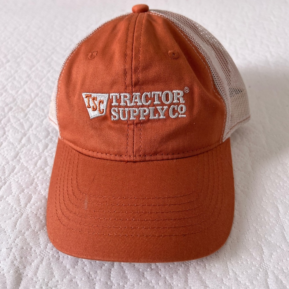 Tractor Supply SnapBack Trucker Cap